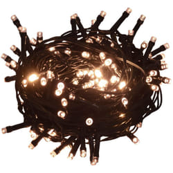 Vidaxl - Guirlande lumineuse et 1000 led 100 m 8 effets lumineux Blanc chaud