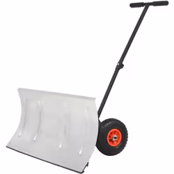 Avec notre chasse-neige robuste, vous pouvez facilement enlever la neige et la glace des allées, trottoirs et sentiers. Ce ch ...
