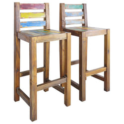 VidaXL 245800 Tabouret de bar