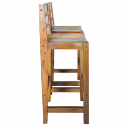 VidaXL 245800 Tabouret de bar