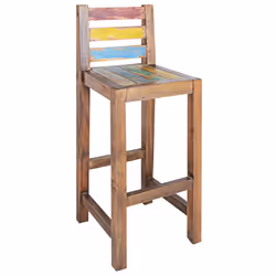VidaXL 245800 Tabouret de bar - Vue supplémentaire 7