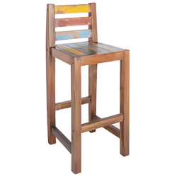 VidaXL 245800 Tabouret de bar - Vue supplémentaire 8