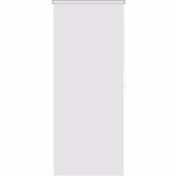Description générale Notre store roulant de douche est une alternative idéale à un rideau de douche conventionnel ou à un sép ...