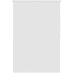 Vidaxl - Store roulant de douche 140x240 cm Blanc