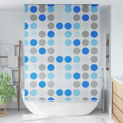Vidaxl - Store roulant de douche 160x240 cm Cercle