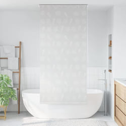 Vidaxl - Store roulant de douche 80x240 cm Étoile de mer