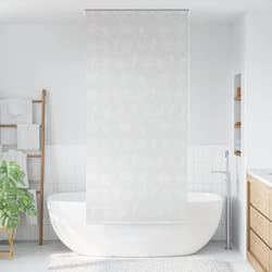 Vidaxl - Store roulant de douche 120x240 cm Étoile de mer