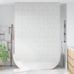 Vidaxl - Store roulant de douche 140x240 cm Étoile de mer
