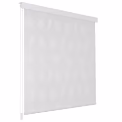 vidaXL Store roulant de douche 160x240 cm Étoile de mer - TU
