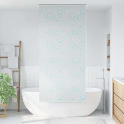 Vidaxl - Store roulant de douche 80x240 cm Bulle