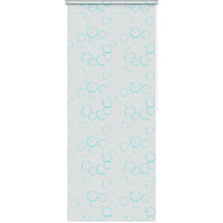 Vidaxl - Store roulant de douche 100x240 cm Bulle