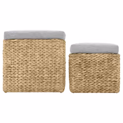 VidaXL 246109 pouf