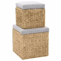 VidaXL 246109 pouf - Vue supplémentaire 4