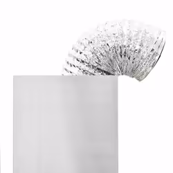 VidaXL Hotte murale Acier inoxydable 756 m³ / h 90 cm Blanc - Vue supplémentaire 8