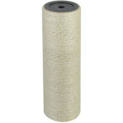 vidaXL Griffoir pour chats 8 x 25 cm 10 mm Beige