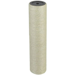 Grattoir pour chats 8 x 35 cm 10 mm Beige Vidaxl