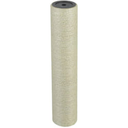 Grattoir pour chats 8 x 40 cm 10 mm Beige Vidaxl