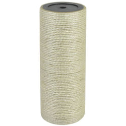 vidaXL Grattoir pour chats 8 x 20 cm 8 mm Beige