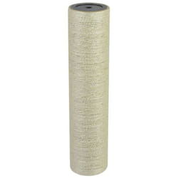 Grattoir pour chats 8 x 35 cm 8 mm Beige Vidaxl