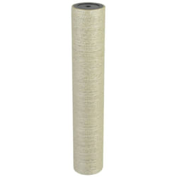 Grattoir pour chats 8 x 45 cm 8 mm Beige Vidaxl
