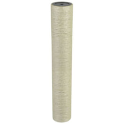 Grattoir pour chats 8 x 50 cm 8 mm Beige Vidaxl