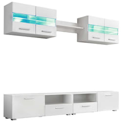VidaXL 246027 Support TV et centre de divertissement