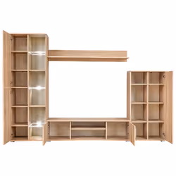 VidaXL 246029 Support TV et centre de divertissement