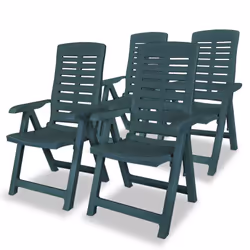 Ces chaises de jardin résistantes aux intempéries seront un excellent ajout à votre jardin ou patio. Elles sont idéales pour  ...
