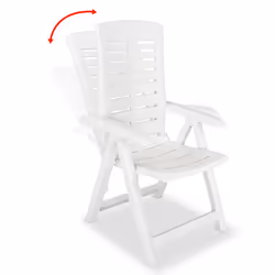 VidaXL 275073 ensemble de meubles de jardin - Vue supplémentaire 4