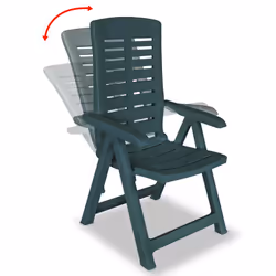 VidaXL 275078 ensemble de meubles de jardin - Vue supplémentaire 5
