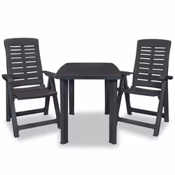 VidaXL 275083 ensemble de meubles de jardin - Vue supplémentaire 2