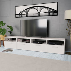 VidaXL 275110 Support TV et centre de divertissement