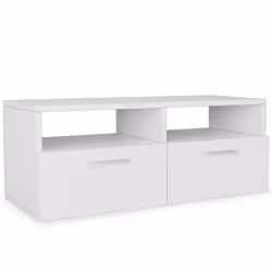 VidaXL 275110 Support TV et centre de divertissement