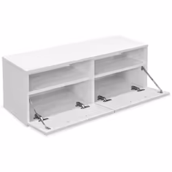 VidaXL 275110 Support TV et centre de divertissement