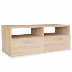 VidaXL 275111 Support TV et centre de divertissement