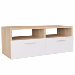 VidaXL 275112 Support TV et centre de divertissement