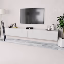 Les meubles TV contemporains conviendront à tous les styles d'intérieur grâce à leur design sobre et épuré. Les armoires HiFi ...