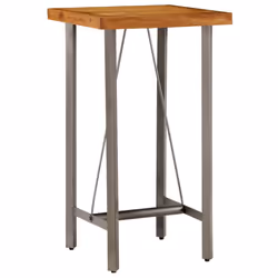 VidaXL 245803 table de cuisine et de salle à manger - Vue supplémentaire 2