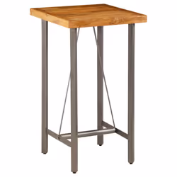 VidaXL 245803 table de cuisine et de salle à manger - Vue supplémentaire 8