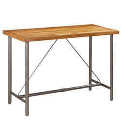 VidaXL 245805 table de cuisine et de salle à manger