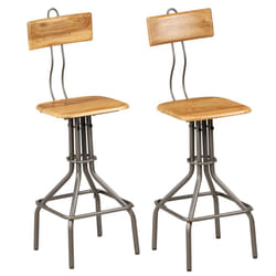 VidaXL 245807 Tabouret de bar