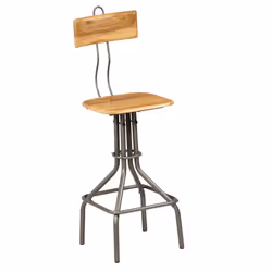 VidaXL 245807 Tabouret de bar
