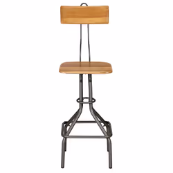 VidaXL 245807 Tabouret de bar