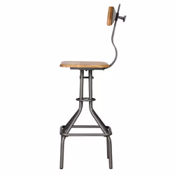 VidaXL 245807 Tabouret de bar - Vue supplémentaire 4