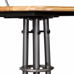 VidaXL 245807 Tabouret de bar - Vue supplémentaire 7