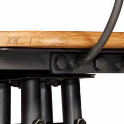 VidaXL 245807 Tabouret de bar - Vue supplémentaire 8