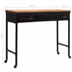 VidaXL 245758 Table à café, latérale et de salon - Vue supplémentaire 8