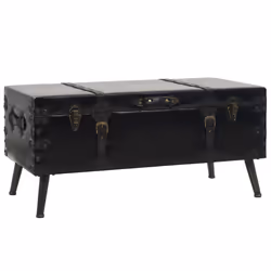 VidaXL 245760, Noir