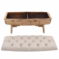 VidaXL 245767 établi d'intérieur - Vue supplémentaire 4