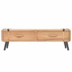 VidaXL 245773 Support TV et centre de divertissement